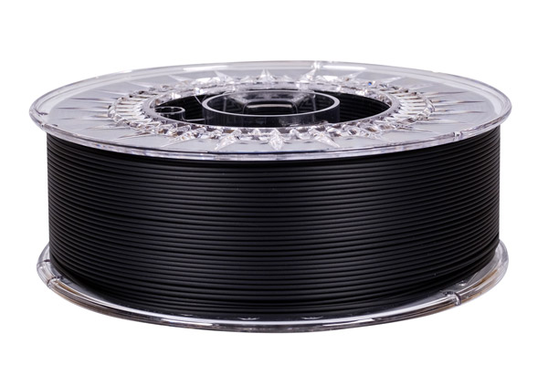 Filament Everfil ABS M34 śred/1,75mm , kolor/black , waga/1,00kg netto